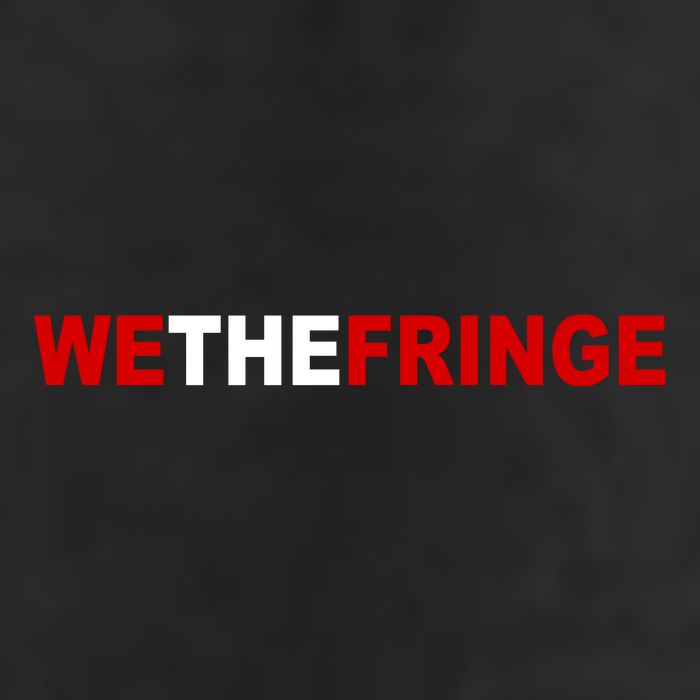 We The Fringe Canadian Truckers 7 Panel Mesh Trucker Snapback Hat