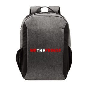 We The Fringe Canadian Truckers Vector Backpack