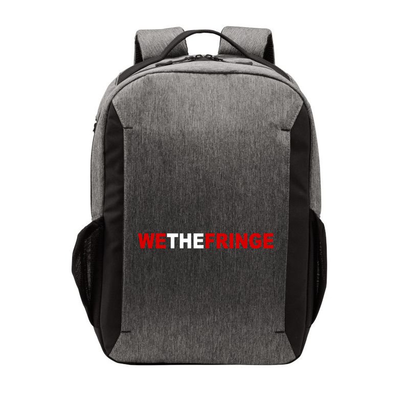 We The Fringe Canadian Truckers Vector Backpack