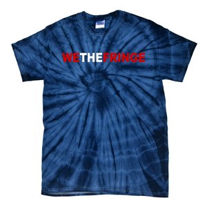 We The Fringe Canadian Truckers Tie-Dye T-Shirt