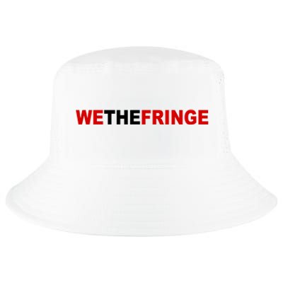 We The Fringe Canadian Truckers Cool Comfort Performance Bucket Hat