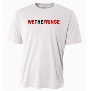 We The Fringe Canadian Truckers Cooling Performance Crew T-Shirt