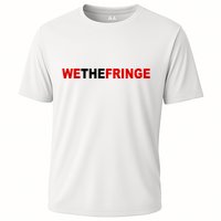We The Fringe Canadian Truckers Cooling Performance Crew T-Shirt