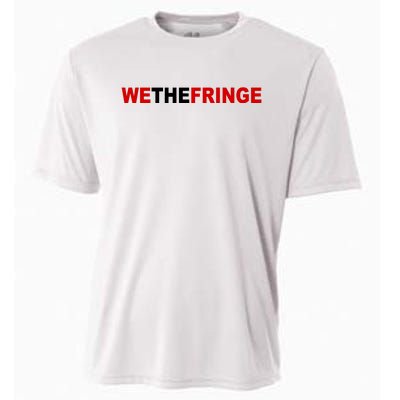 We The Fringe Canadian Truckers Cooling Performance Crew T-Shirt