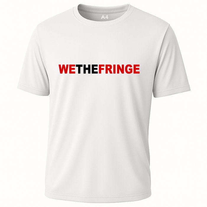 We The Fringe Canadian Truckers Cooling Performance Crew T-Shirt