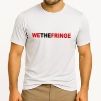 We The Fringe Canadian Truckers Cooling Performance Crew T-Shirt
