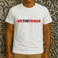 We The Fringe Canadian Truckers T-Shirt