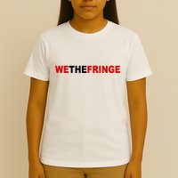 We The Fringe Canadian Truckers T-Shirt