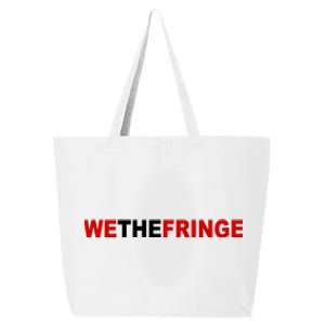 We The Fringe Canadian Truckers 25L Jumbo Tote