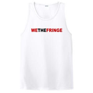 We The Fringe Canadian Truckers PosiCharge Competitor Tank