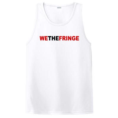 We The Fringe Canadian Truckers PosiCharge Competitor Tank