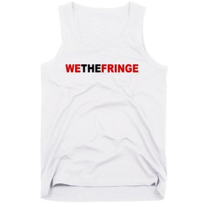 We The Fringe Canadian Truckers Tank Top