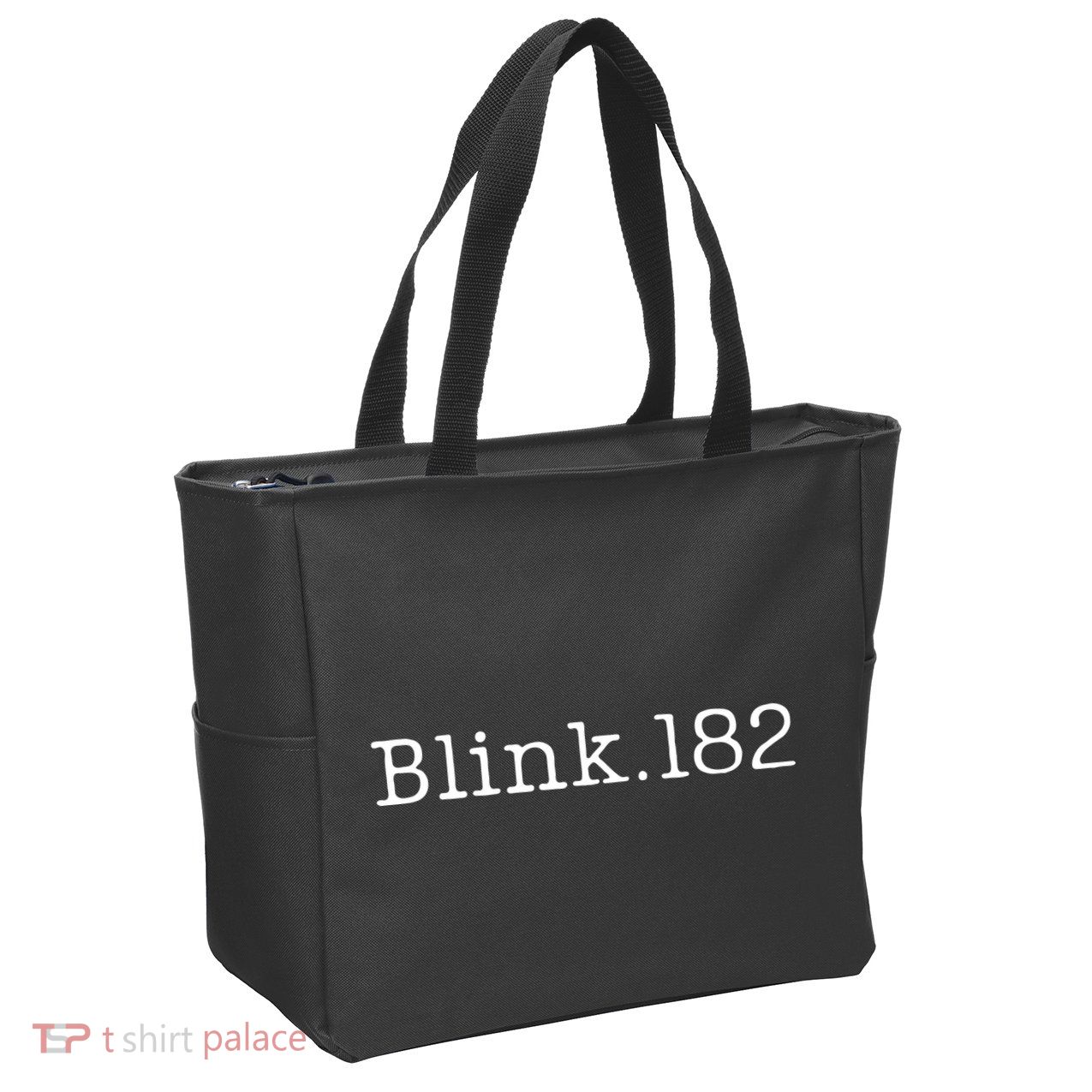 What The Fuck Is Up Denny’S Zip Tote Bag