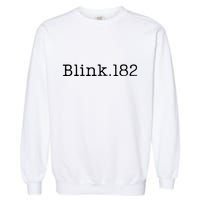 What The Fuck Is Up Denny’S Garment-Dyed Sweatshirt