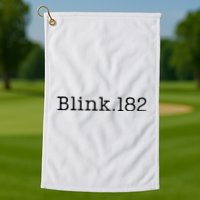 What The Fuck Is Up Denny’S Golf Towel