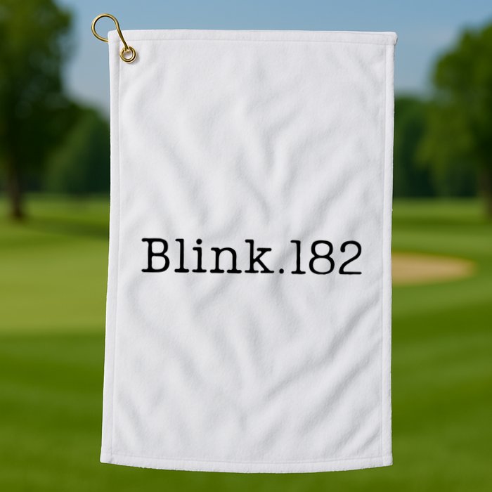 What The Fuck Is Up Denny’S Golf Towel
