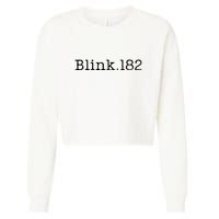 What The Fuck Is Up Denny’S Cropped Pullover Crew