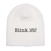 What The Fuck Is Up Denny’S Short Acrylic Beanie