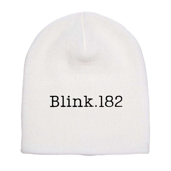What The Fuck Is Up Denny’S Short Acrylic Beanie