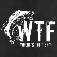 Wheres The Fish Wtf Meaning Funny Fishing Cool Comfort Performance Bucket Hat