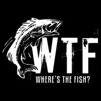 Wheres The Fish Wtf Meaning Funny Fishing Bucket Hat