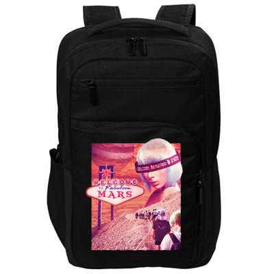 Welcome To Fabulous Mars Impact Tech Backpack