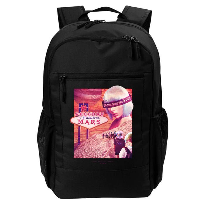 Welcome To Fabulous Mars Backpack