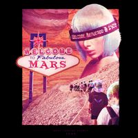 Welcome To Fabulous Mars 16 in Basic Backpack