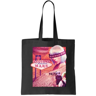 Welcome To Fabulous Mars Bag