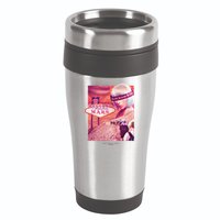Welcome To Fabulous Mars 16oz Travel Tumbler