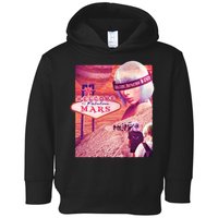 Welcome To Fabulous Mars Toddler Hoodie