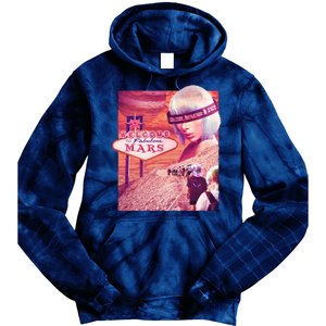 Welcome To Fabulous Mars Tie Dye Hoodie