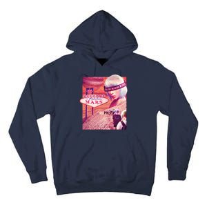 Welcome To Fabulous Mars Tall Hoodie