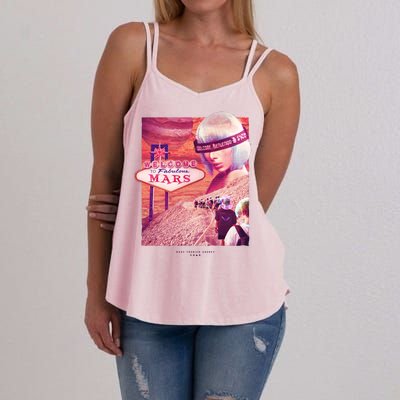 Welcome To Fabulous Mars Women's Strappy Tank