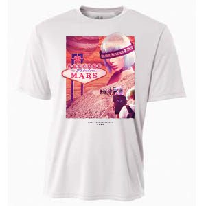 Welcome To Fabulous Mars Cooling Performance Crew T-Shirt