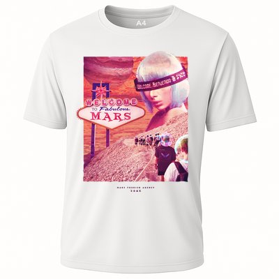 Welcome To Fabulous Mars Cooling Performance Crew T-Shirt
