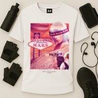 Welcome To Fabulous Mars Performance Shirt