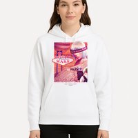 Welcome To Fabulous Mars Hoodie