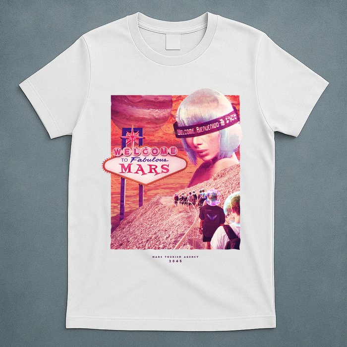 Welcome To Fabulous Mars T-Shirt