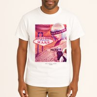 Welcome To Fabulous Mars Tall T-Shirt