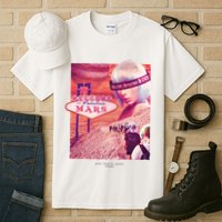 Welcome To Fabulous Mars Tall T-Shirt