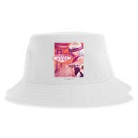 Welcome To Fabulous Mars Sustainable Bucket Hat