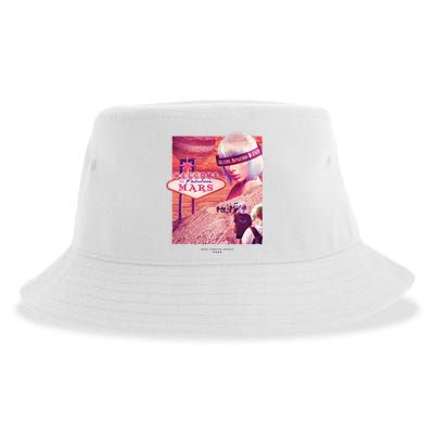 Welcome To Fabulous Mars Sustainable Bucket Hat