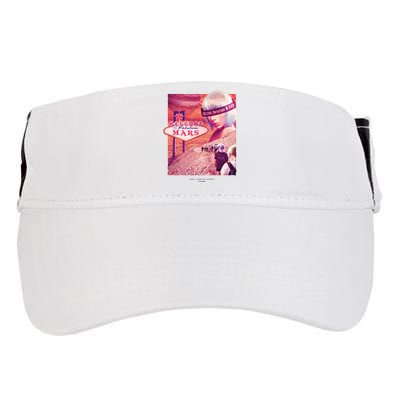 Welcome To Fabulous Mars Adult Drive Performance Visor