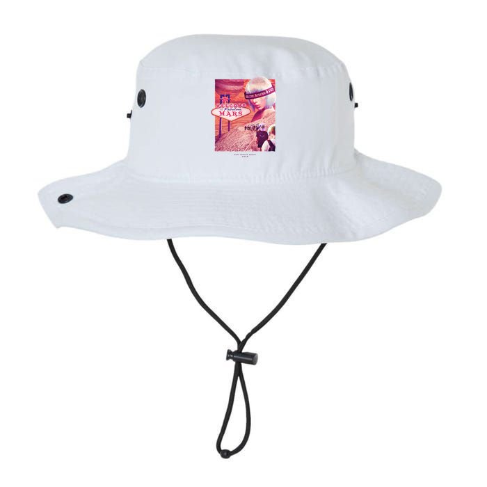 Welcome To Fabulous Mars Bucket Hat