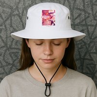 Welcome To Fabulous Mars Bucket Hat