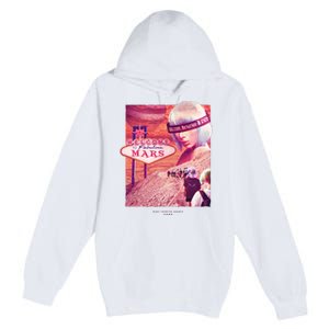 Welcome To Fabulous Mars Premium Pullover Hoodie