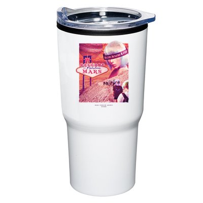 Welcome To Fabulous Mars Tumbler
