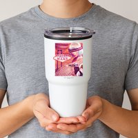 Welcome To Fabulous Mars Tumbler