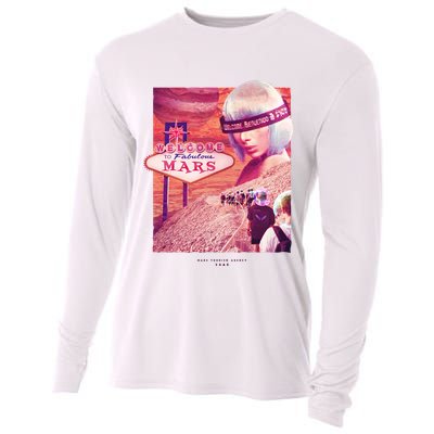 Welcome To Fabulous Mars Cooling Performance Long Sleeve Crew